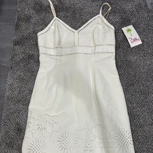 Lily Pulitzer Averill Dress NWT
